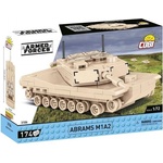 COBI Коби Abrams M1A2, 1: 72, 174 к (COBI-3106)