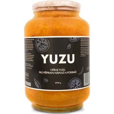 Yuzee Yuzu Citrus 2 kg