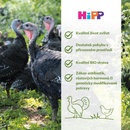 HiPP BIO Zelenina s krůtím masem 220 g