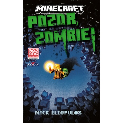 Minecraft - Pozor, zombie!