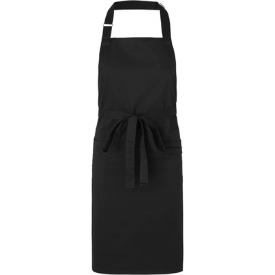 Neutral Zástěra pro číšníky NE92020 Black 90x90cm