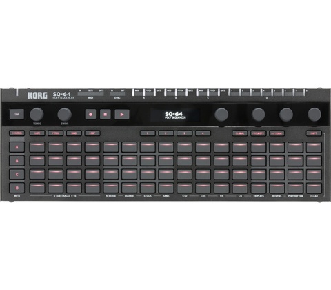 Korg SQ-64