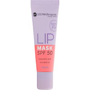 Bell HYPOAllergenic Маска за устни с хиалуронова киселина, SPF 50, Nr. 01 Pitaya, 10 g (3070120)