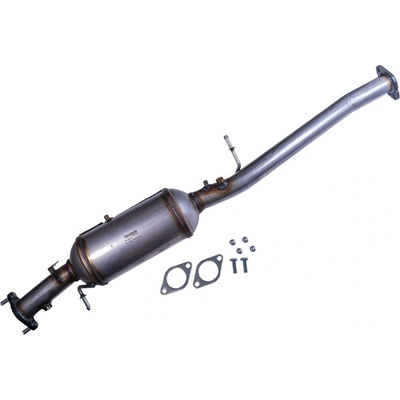 Filtr pevných částic - DPF DENCKERMANN N100093