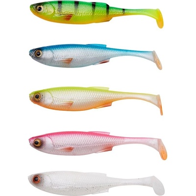 Savage Gear Gumová nástraha Craft Shad Dark Water Mix 5ks - 10cm 6g