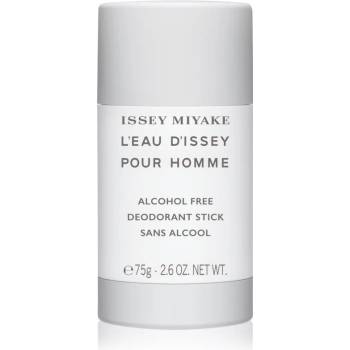 Issey Miyake L'Eau d'Issey Pour Homme део-стик без алкохол за мъже 75ml