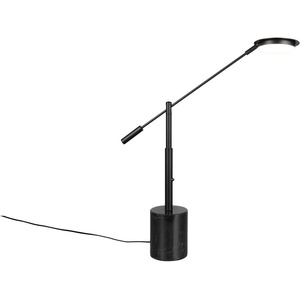 Trio Select Черна LED настолна лампа (височина 65 cm) Fiore - Trio Select (554610132)