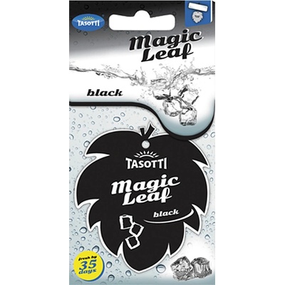 TASOTTI MAGIC LEAF 5g Black - aromatická vôňa