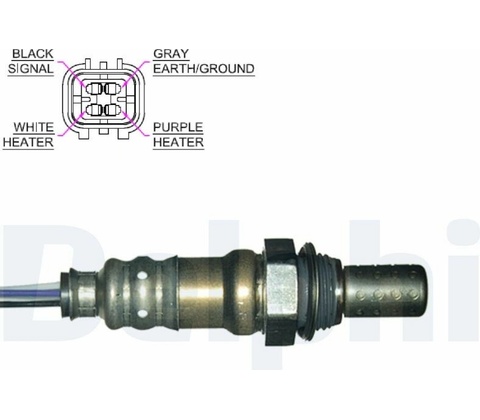 Lambda sonda DELPHI ES20211-12B1 (ES2021112B1)