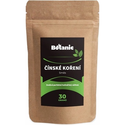 Botanic Čínske korenie - Zmes
