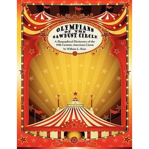 Olympians of the Sawdust Circle | William L. Slout (ISBN: 9780809513109)