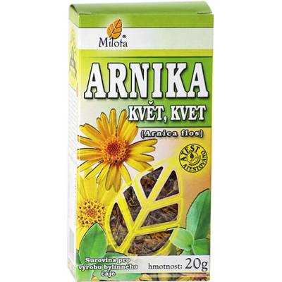 Milota Arnika horská květ 20 g