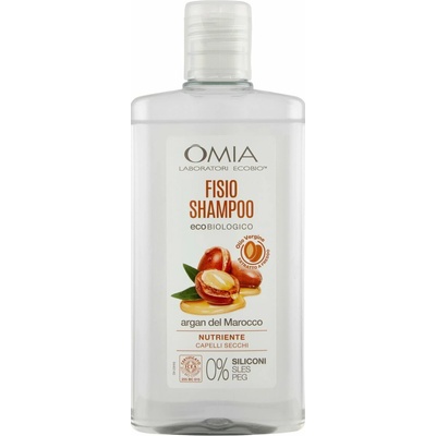 Omia argánový šampón 200 ml