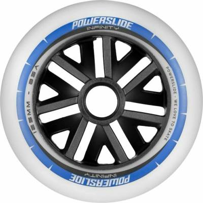 Powerslide Infinity 125 mm 85A 6 ks