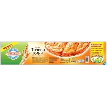 Image 1 of Унибел АД Точени кори Белла 400гр