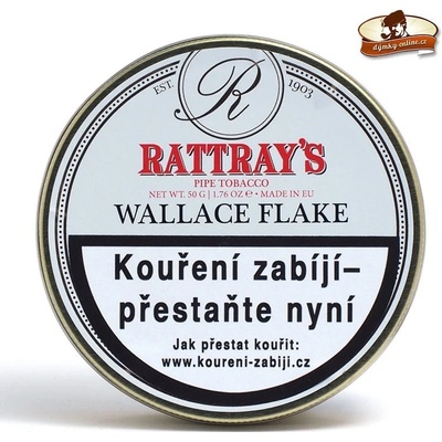 Rattray´s Wallace Flake University Flake 50 g