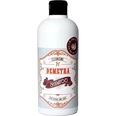 H Project Line Šampon DEMETRA-hedvábný protein DEMETRA 500 ml