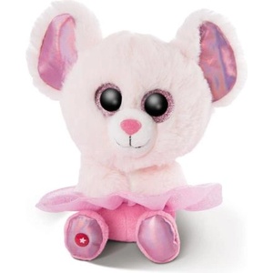 NICI Glubschis плюшена Балерина Мишка Yammy 15см (46865)