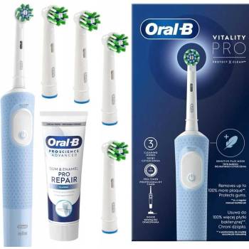 Oral-B Vitality Pro D103 Blue