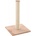 FLAMINGO Scratching LISA tree Polset Beige Ecru, драскалка за коте, с пилон, бежова, 38х38х59 см, Белгия - 1031266