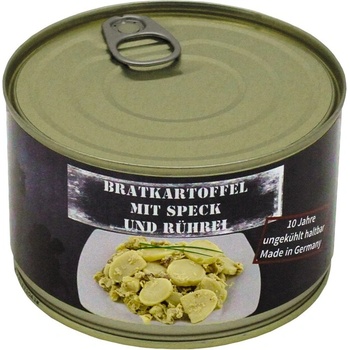 MFH Пържени картофи с бекон и яйце, 400 г (40254a)