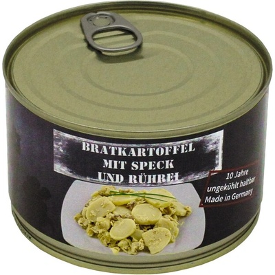 MFH Пържени картофи с бекон и яйце, 400 г (40254a)