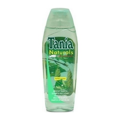 Tania Naturals březový šampon 1000 ml