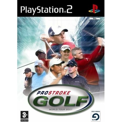 ProStroke Golf: World Tour 2007