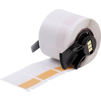 Brady M6-31-427-OR / 173824, Самоламиниращ се Винилови етикети, 25.40 mm x 38.10 mm (173824)