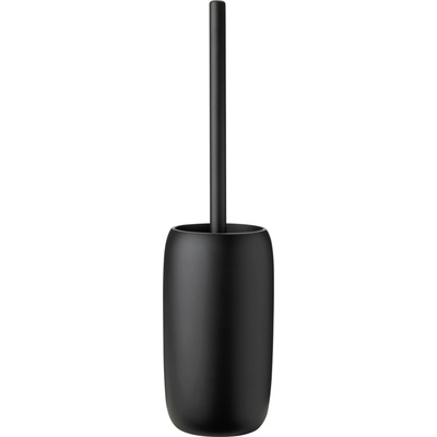 Stelton WC kefa FJORD 41 cm čierna kov plast