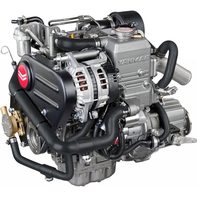 YANMAR 2YM15G