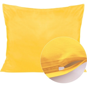 Darymex satén ŽLTÁ 50 x 70 CM