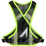 UltrAspire Раница за трейл бягане Ultraspire Neon Running vest - Black / Lime - размер One Size (502-6763-0111)