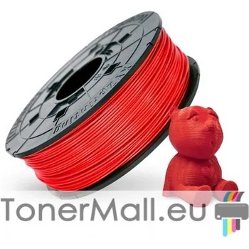 XYZprinting Консуматив за 3D принтер XYZprinting RF10BXEU04H, 1.75mm, ABS, Червен