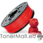 XYZprinting Консуматив за 3D принтер XYZprinting RF10BXEU04H, 1.75mm, ABS, Червен