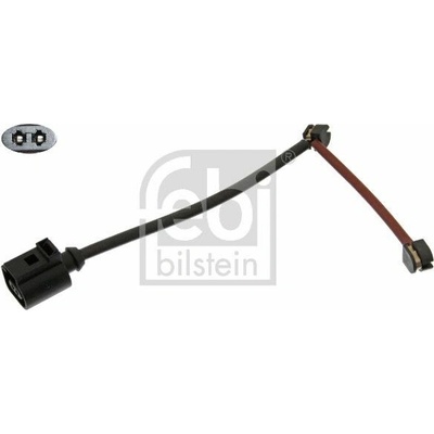 Výstražný kontakt, opotrebenie brzdového obloženia FEBI BILSTEIN 44549