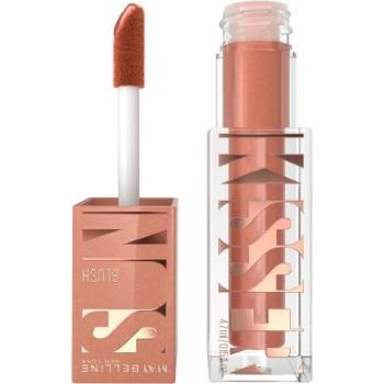 Maybelline Sunkisser Blush течен руж и бронзант 4.7 ml нюанс 08 Shades On