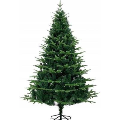 Umelý vianočný stromček Ecarla 121 - 150 cm