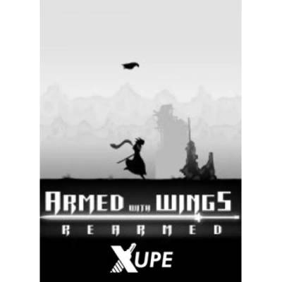 Игра Armed with Wings: Rearmed за PC Steam, Електронна доставка