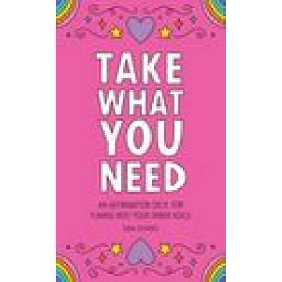 TAKE WHAT YOU NEED | DIPIRRO DANI