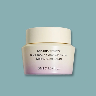 Haruharu wonder Black Rice 5 Ceramide Barrier Moisturizing Cream 50 ml