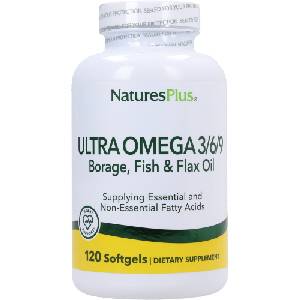  Ultra OMEGA 3/6/9® - 120 Софтгели