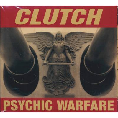 Clutch - Psychic Warfare -Digi- CD