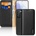 Dux Ducis Кейс Dux Ducis Fino за Samsung Galaxy S22+ (S22 Plus), Черен (6934913043639)