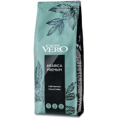 Caffé Vero ARABICA PREMIUM mletá 250 g