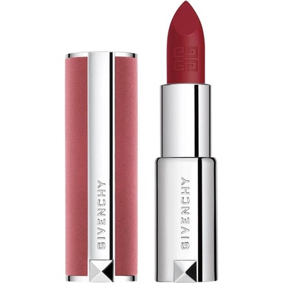 Givenchy Le Rouge Sheer Velvet матово кремаво червило N37 за многократно пълнене 34 g