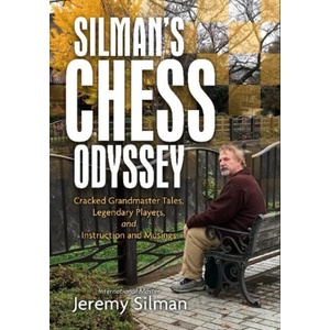 Silman's Chess Odyssey | Jeremy Silman (ISBN: 9781890085247)