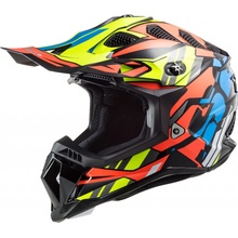 LS2 MX700 Subverter EVO Rascal