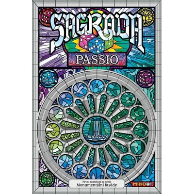 Mindok Sagrada Passio CZ