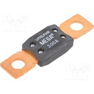LITTELFUSE 0298300.ZXH Pojistka: tavná; 300A; 32VDC; 68,6mm; mega